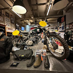 Photo n°16 de l'avis de Leonardo.i fait le 31/10/2022 à 01:31 sur le  Deus Cafe Isola - The Portal of Possibilities à Milan