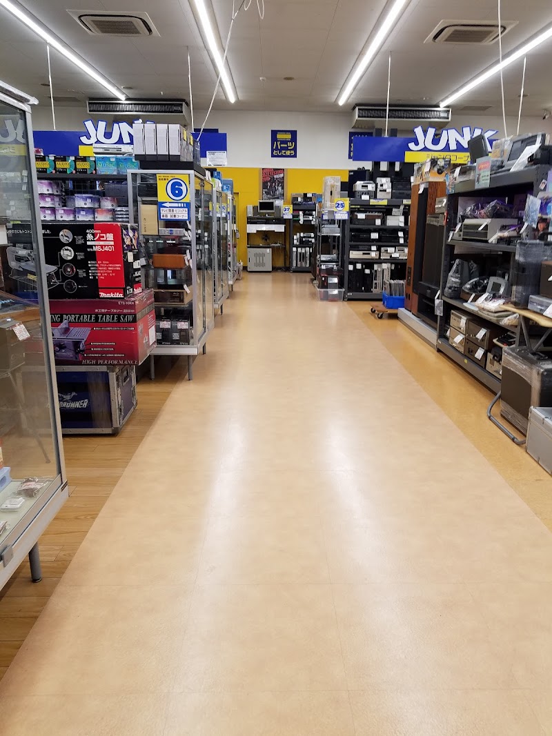 ハードオフ オフハウス伊勢崎茂呂店 群馬県伊勢崎市南千木町 リサイクル ショップ グルコミ