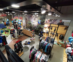 EIGER Adventure Store Setiabudi Medan photo