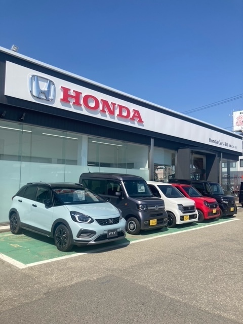 Honda Cars 福島 会津インター店
