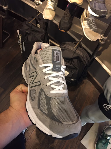 Shoe Store «New Balance New York», reviews and photos, 150 5th Ave, New York, NY 10010, USA
