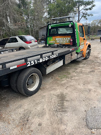 Cashers Wrecker Service - Photo 3 - Car repair in , Mobile