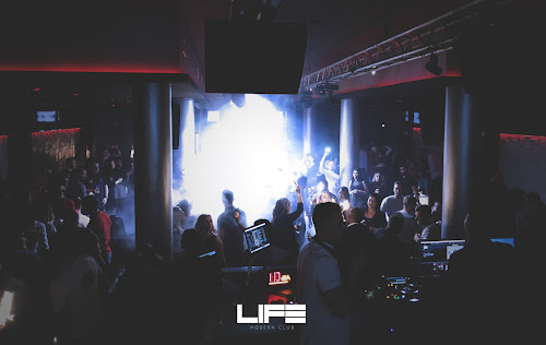 Discothèque LIFE Modern Club Voiron