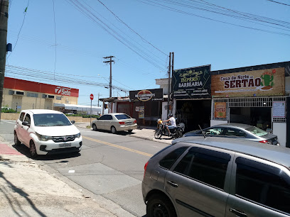 Casa do Norte Sertão Jardim Metonópolis Campinas SP