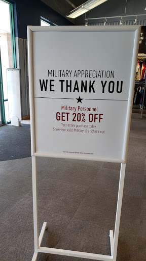 Shoe Store «Reebok Outlet», reviews and photos, 2700 FL-16 #1006, St Augustine, FL 32092, USA