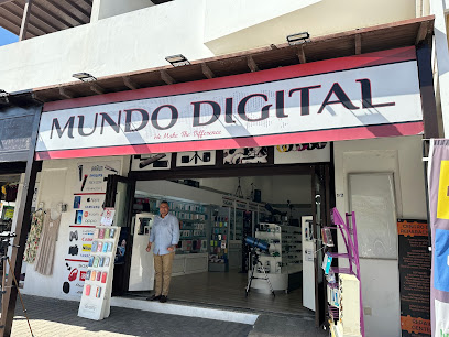 MUNDO DIGITAL en Playa Blanca