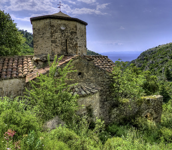 Μονή Αγίου Νικήτα - Εκκλησία