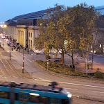Photo n°1 de l'avis de merissa. fait le 23/11/2019 à 11:25 sur le  Hotel The Frankfurt à Frankfurt