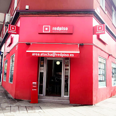 Inmobiliaria Atocha - Palos de Moguer Redpiso en Madrid