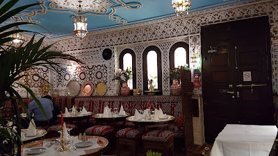 Marrakech à Paris
