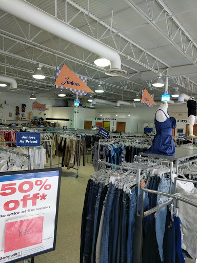 Thrift Store «Goodwill», reviews and photos, 2029 N University Dr, Sunrise, FL 33322, USA