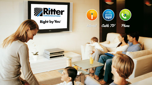 Telecommunications Service Provider «Ritter Communications», reviews and photos, 4880 Navy Rd, Millington, TN 38053, USA