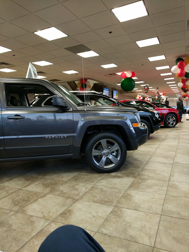 Jeep Dealer «Central Jeep Chrysler Dodge RAM of Norwood», reviews and photos, 56 Boston-Providence Turnpike, Norwood, MA 02062, USA