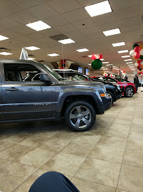 Central Chrysler Jeep Dodge RAM Fiat of Norwood - Photo 4 - Car repair in Norwood, MA, Quincy
