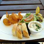 Photo n°2 de l'avis de Lisbeth.a fait le 04/08/2022 à 17:14 sur le  Dat Fischhus à Malchow