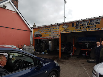 A.m Motor Works And Tyre Centre