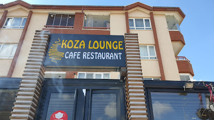 KOZA LOUNGE CAFE - RESTAURANT