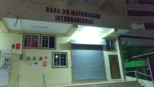 Casa de Materiales Internacional