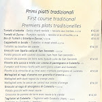 Photo n°2 de l'avis de Eduardo.s fait le 05/04/2023 à 09:49 sur le  Ristorante La Greppia à Parma