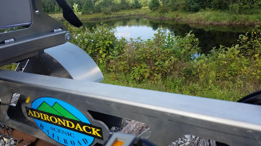 Tourist Attraction «Adirondack Scenic Railroad», reviews and photos, 321 Main St, Utica, NY 13501, USA