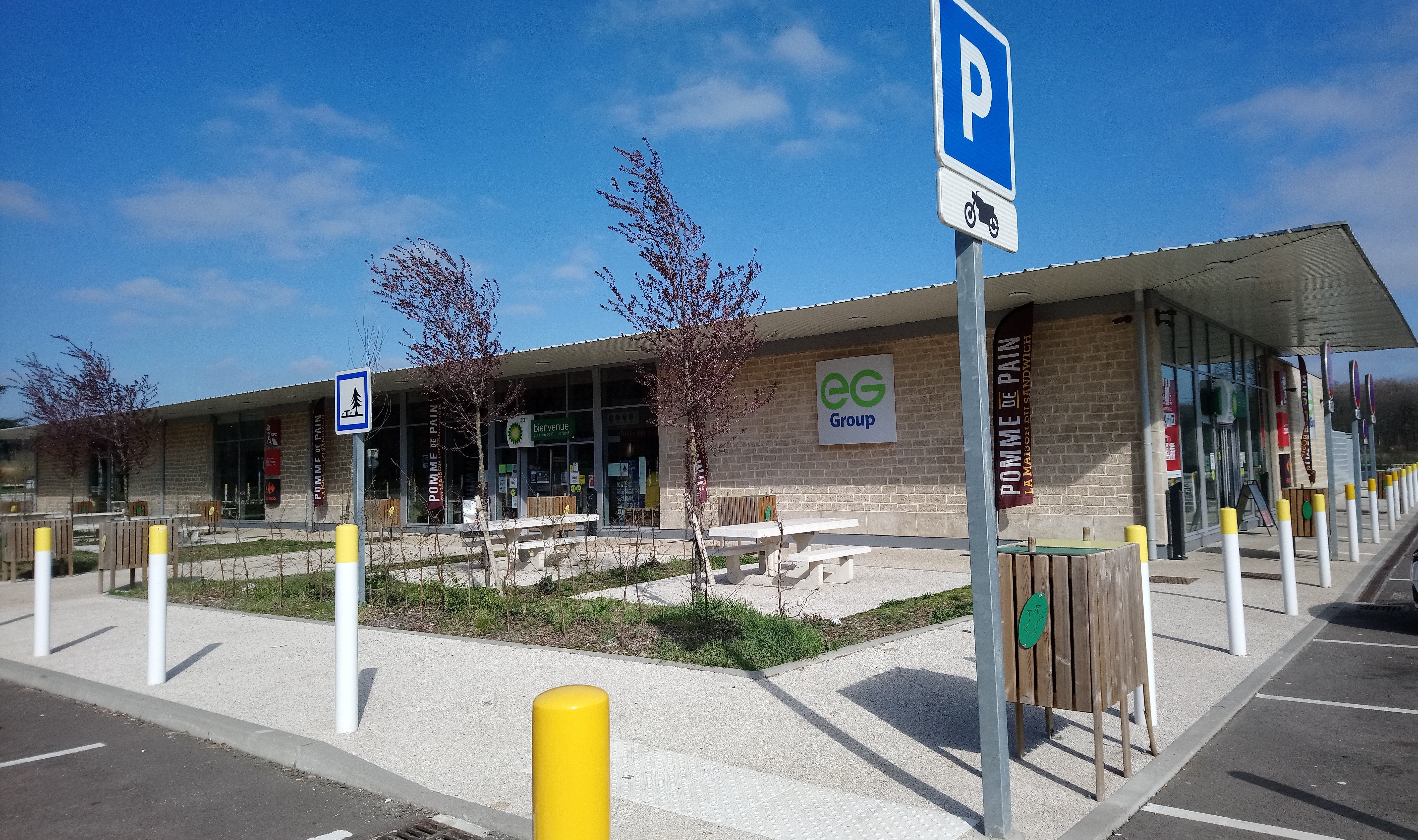 Photo n° 2 de l'avis de Le.a fait le 03/04/2021 à 16:10