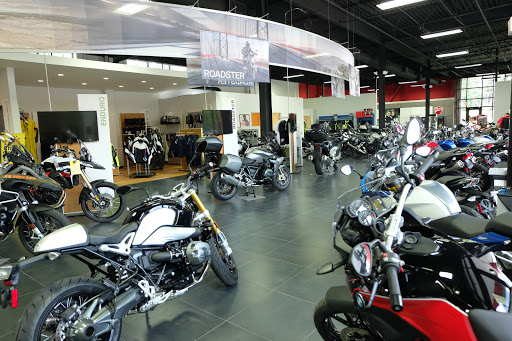 Motorcycle Dealer «Garcia Moto BMW Indian Ducati Motus KTM», reviews and photos, 8821 Wadford Dr, Raleigh, NC 27616, USA