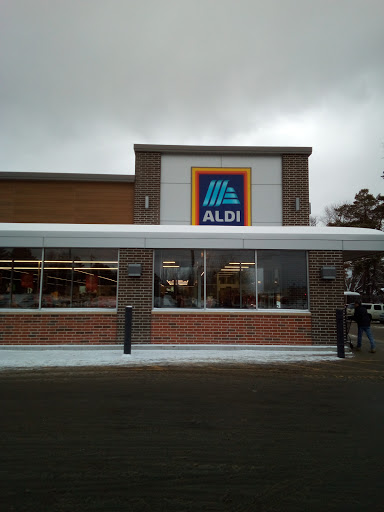 Supermarket «ALDI», reviews and photos, 1405 Lincoln St, Rhinelander, WI 54501, USA
