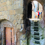 Photo n°3 de l'avis de Mia.e fait le 02/06/2023 à 21:11 sur le  La Terrazza Sul Treja à Calcata Vecchia