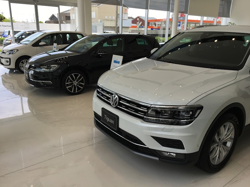 サーラカーズジャパン フォルクスワーゲン豊橋 愛知県豊橋市新栄町東小向 フォルクスワーゲン販売店 自動車ディーラー グルコミ