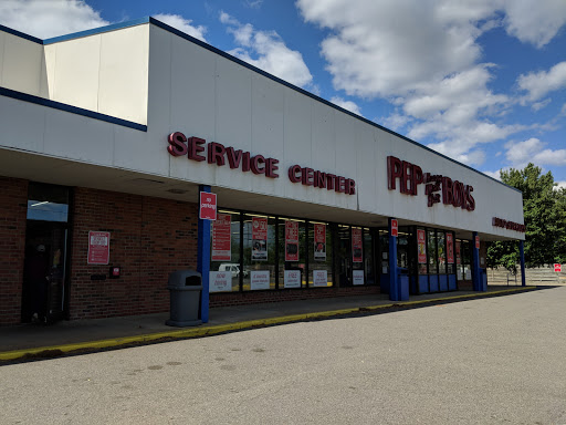 Auto Parts Store «Pep Boys Auto Parts & Service», reviews and photos, 4728 Wistar Rd, Richmond, VA 23228, USA