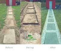 Straight Edge Landscaping - Photo 5 - Car repair in , Brownsville