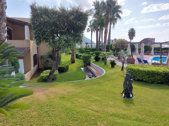 Photos des visiteurs hôtels Hotel Aktea 98055 Lipari