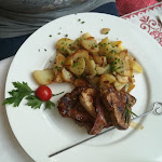 Photo n°2 de l'avis de Giacomo.e fait le 09/07/2018 à 18:50 sur le  Da Hans à Sexten