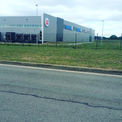 Cooperative U Enseigne, établissement Ouest à Carquefou