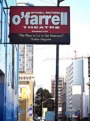 Mitchell Brothers OFarrell Theatre - photo 5