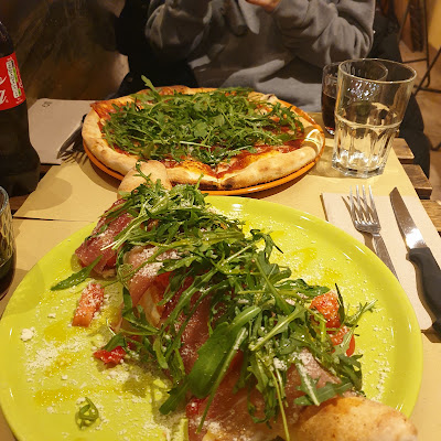 Il Tronchetto di Domenico à Paris