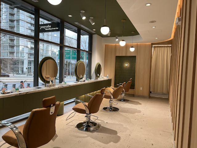 Prayosha Threading & Wax Bar