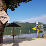 Photo n°1 de l'avis de Marcel.e fait le 28/08/2019 à 18:35 sur le  Lido di Levico Buena Onda à Levico Terme