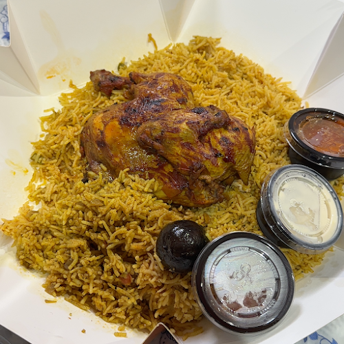 مطعم كشنة البيت