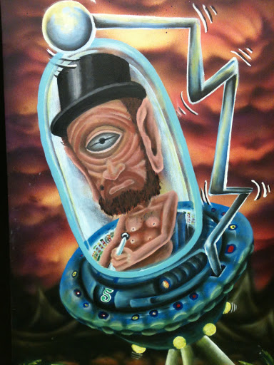 Explore ass tattoo ideas, creative tattoo ideas in Jacksonville, available at Electric Legacy Tattoo