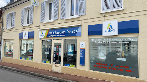 Agence d'assurance Aréas Assurances Jean-Baptiste DE VOS Anet