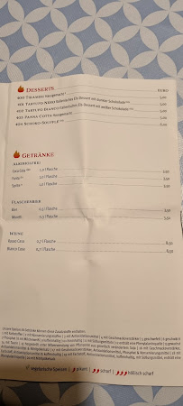 Pizzas à emporter Hell's Pizza à Sonthofen (le menu)