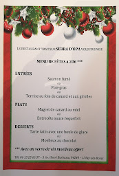 Photo n°29 de Restaurant Traiteur churrasqueira Serra d'Opa à L'Haÿ-les-Roses ()