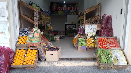 Frutas y verduras FELIPE