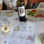 Photo n°5 de l'avis de Botez.a fait le 11/07/2021 à 17:39 sur le  Frai La Trattoria à Case Nuove