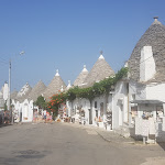 Photo n°2 de l'avis de Haoyan.i fait le 13/07/2018 à 07:35 sur le  Hotel Sant' Antonio à Alberobello