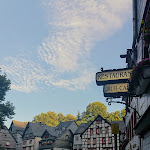 Photo n°2 de l'avis de Uzmanski. fait le 27/07/2020 à 13:08 sur le  Restaurant Rur-Café à Monschau