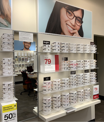 Eye Care Center «Target Optical», reviews and photos, 621 W Edgar Rd, Linden, NJ 07036, USA