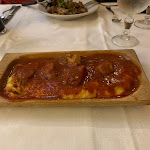 Photo n°4 de l'avis de Massimo.a fait le 22/02/2023 à 21:37 sur le  Trattoria Da Peppino à Leonessa