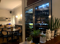 Atmosphère du Restaurant français Café Bleu à Chartres - n°10